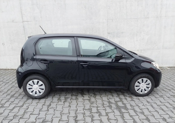 Volkswagen up! cena 32900 przebieg: 179333, rok produkcji 2019 z Wieliczka małe 191